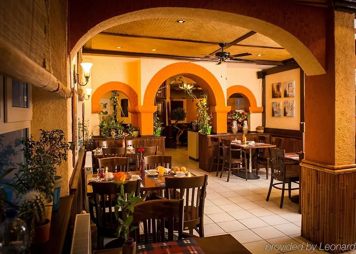 Aria 3* Fráncfort del Meno