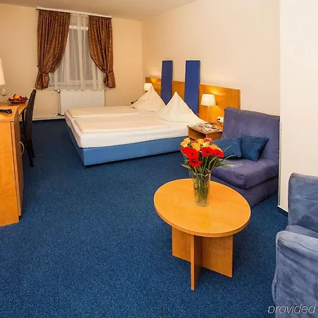 Aria 3* Frankfurt nad Mohanem