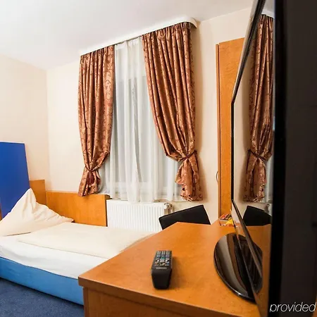 Aria 3* Frankfurt nad Mohanem