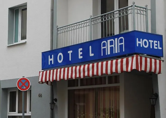 Aria Szálloda Frankfurt am Main