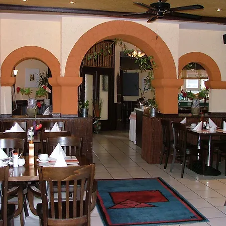 Aria 3* Frankfurt nad Menem