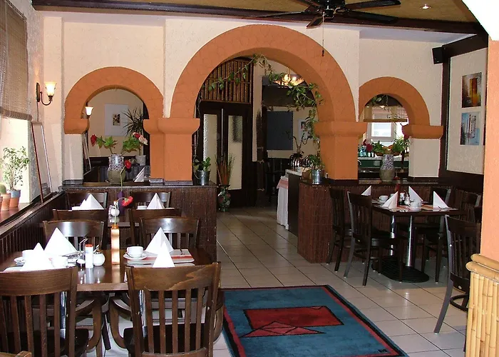 Aria 3* Frankfurt nad Menem