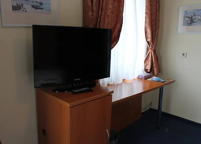 Hotel Aria Frankfurt nad Menem