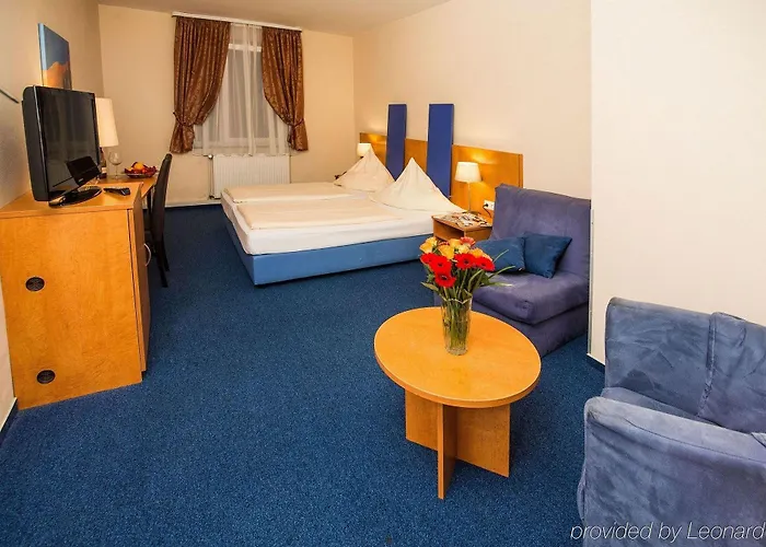 Aria 3* Frankfurt nad Menem