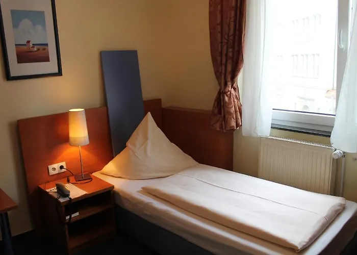 Aria 3* Frankfurt nad Menem