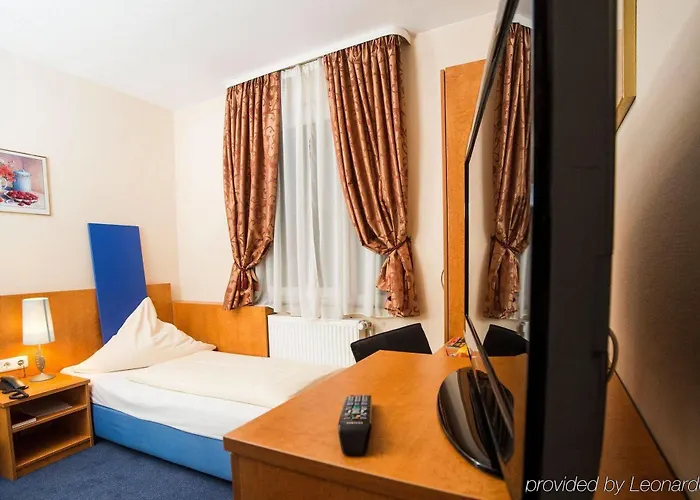 Aria 3* Frankfurt nad Menem